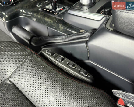 Черный Мерседес Г-Класс, объемом двигателя 3 л и пробегом 100 тыс. км за 57000 $, фото 43 на Automoto.ua