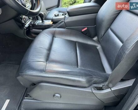 Черный Мерседес Г-Класс, объемом двигателя 2.99 л и пробегом 89 тыс. км за 52000 $, фото 22 на Automoto.ua