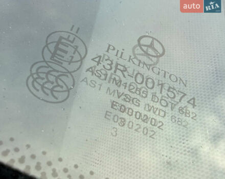 Чорний Мерседес Г-Клас, об'ємом двигуна 3 л та пробігом 89 тис. км за 52500 $, фото 34 на Automoto.ua