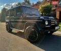 Чорний Мерседес Г-Клас, об'ємом двигуна 3 л та пробігом 110 тис. км за 67000 $, фото 1 на Automoto.ua