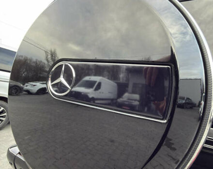 Чорний Мерседес Г-Клас, об'ємом двигуна 3 л та пробігом 89 тис. км за 52500 $, фото 31 на Automoto.ua