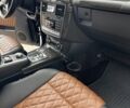 Черный Мерседес Г-Класс, объемом двигателя 5.5 л и пробегом 63 тыс. км за 62000 $, фото 6 на Automoto.ua