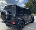 Черный Мерседес Г-Класс, объемом двигателя 5.5 л и пробегом 63 тыс. км за 62000 $, фото 5 на Automoto.ua