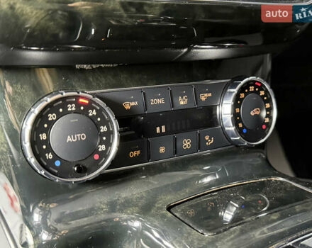 Черный Мерседес Г-Класс, объемом двигателя 3 л и пробегом 100 тыс. км за 57000 $, фото 51 на Automoto.ua