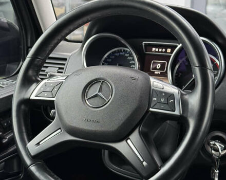 Чорний Мерседес Г-Клас, об'ємом двигуна 3 л та пробігом 89 тис. км за 52500 $, фото 22 на Automoto.ua