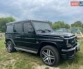Чорний Мерседес Г-Клас, об'ємом двигуна 5.46 л та пробігом 122 тис. км за 57850 $, фото 24 на Automoto.ua