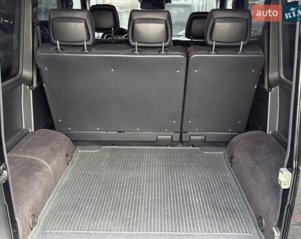 Чорний Мерседес Г-Клас, об'ємом двигуна 3 л та пробігом 89 тис. км за 52500 $, фото 14 на Automoto.ua