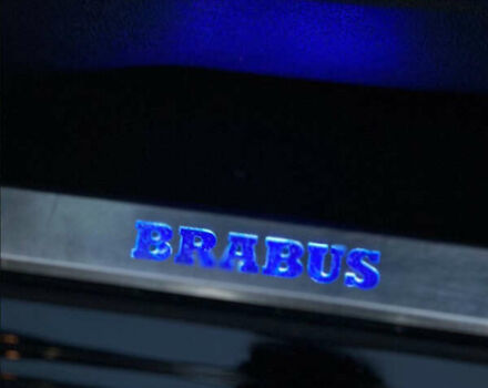 Чорний Мерседес Г-Клас, об'ємом двигуна 5.5 л та пробігом 152 тис. км за 67000 $, фото 18 на Automoto.ua