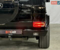 Черный Мерседес Г-Класс, объемом двигателя 3 л и пробегом 100 тыс. км за 57000 $, фото 26 на Automoto.ua
