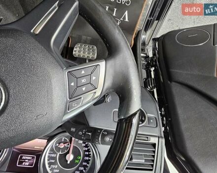 Мерседес Г-Класс 2013 в Киеве на Automoto.ua Черный Мерседес Г-Класс, объемом двигателя 5.5 л и пробегом 105 тыс. км за 49999 $, фото 35 на Automoto.ua