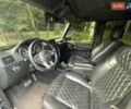 Мерседес Г-Класс 2013 в Трускавце на Automoto.ua Черный Мерседес Г-Класс, объемом двигателя 5.5 л и пробегом 155 тыс. км за 70000 $, фото 10 на Automoto.ua