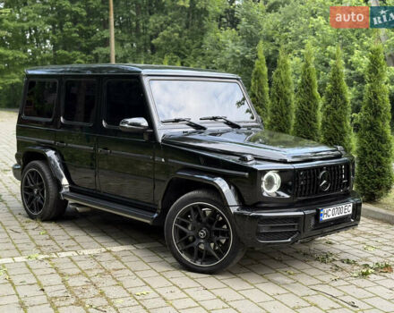 Мерседес Г-Класс 2013 в Трускавце на Automoto.ua Черный Мерседес Г-Класс, объемом двигателя 5.5 л и пробегом 155 тыс. км за 70000 $, фото 5 на Automoto.ua