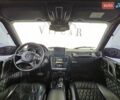 Чорний Мерседес Г-Клас, об'ємом двигуна 5.5 л та пробігом 183 тис. км за 57999 $, фото 15 на Automoto.ua