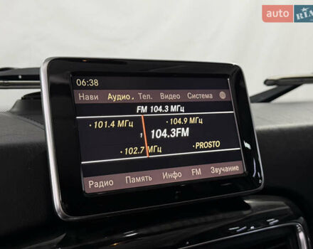 Черный Мерседес Г-Класс, объемом двигателя 3 л и пробегом 100 тыс. км за 57000 $, фото 45 на Automoto.ua