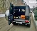 Черный Мерседес Г-Класс, объемом двигателя 3 л и пробегом 109 тыс. км за 67000 $, фото 8 на Automoto.ua