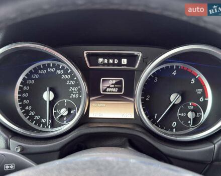 Чорний Мерседес Г-Клас, об'ємом двигуна 3 л та пробігом 89 тис. км за 52500 $, фото 20 на Automoto.ua