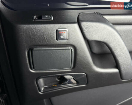 Черный Мерседес Г-Класс, объемом двигателя 3 л и пробегом 100 тыс. км за 57000 $, фото 65 на Automoto.ua