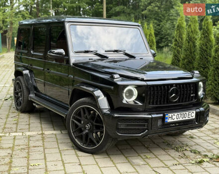 Мерседес Г-Класс 2013 в Трускавце на Automoto.ua Черный Мерседес Г-Класс, объемом двигателя 5.5 л и пробегом 155 тыс. км за 70000 $, фото 6 на Automoto.ua
