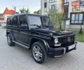 Черный Мерседес Г-Класс, объемом двигателя 2.99 л и пробегом 89 тыс. км за 52000 $, фото 11 на Automoto.ua