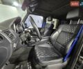 Чорний Мерседес Г-Клас, об'ємом двигуна 5.5 л та пробігом 183 тис. км за 57999 $, фото 19 на Automoto.ua