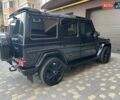 Чорний Мерседес Г-Клас, об'ємом двигуна 5.5 л та пробігом 145 тис. км за 49500 $, фото 12 на Automoto.ua