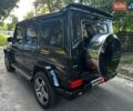 Чорний Мерседес Г-Клас, об'ємом двигуна 5.5 л та пробігом 165 тис. км за 46440 $, фото 7 на Automoto.ua