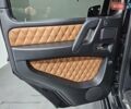 Мерседес Г-Класс 2013 в Киеве на Automoto.ua Черный Мерседес Г-Класс, объемом двигателя 5.5 л и пробегом 105 тыс. км за 49999 $, фото 12 на Automoto.ua