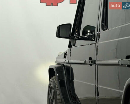 Черный Мерседес Г-Класс, объемом двигателя 3 л и пробегом 100 тыс. км за 57000 $, фото 32 на Automoto.ua