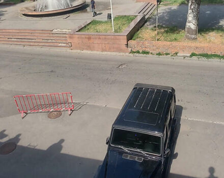 Чорний Мерседес Г-Клас, об'ємом двигуна 5.5 л та пробігом 152 тис. км за 67000 $, фото 25 на Automoto.ua