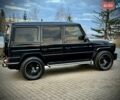 Черный Мерседес Г-Класс, объемом двигателя 2.99 л и пробегом 210 тыс. км за 49500 $, фото 7 на Automoto.ua