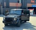 Черный Мерседес Г-Класс, объемом двигателя 5.46 л и пробегом 93 тыс. км за 60300 $, фото 1 на Automoto.ua