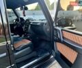 Черный Мерседес Г-Класс, объемом двигателя 5.5 л и пробегом 115 тыс. км за 65000 $, фото 29 на Automoto.ua