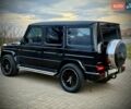 Черный Мерседес Г-Класс, объемом двигателя 2.99 л и пробегом 210 тыс. км за 49500 $, фото 13 на Automoto.ua