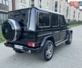 Черный Мерседес Г-Класс, объемом двигателя 2.99 л и пробегом 89 тыс. км за 52000 $, фото 10 на Automoto.ua