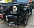 Чорний Мерседес Г-Клас, об'ємом двигуна 5.5 л та пробігом 165 тис. км за 46440 $, фото 10 на Automoto.ua