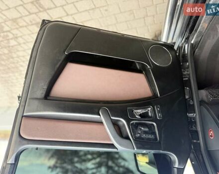 Черный Мерседес Г-Класс, объемом двигателя 2.99 л и пробегом 210 тыс. км за 49500 $, фото 18 на Automoto.ua