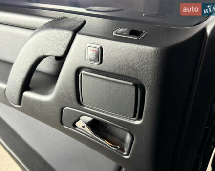 Черный Мерседес Г-Класс, объемом двигателя 3 л и пробегом 100 тыс. км за 57000 $, фото 70 на Automoto.ua