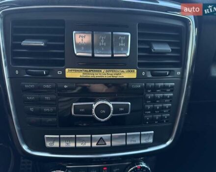 Черный Мерседес Г-Класс, объемом двигателя 2.99 л и пробегом 89 тыс. км за 52000 $, фото 31 на Automoto.ua