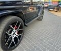 Черный Мерседес Г-Класс, объемом двигателя 5.5 л и пробегом 115 тыс. км за 65000 $, фото 16 на Automoto.ua