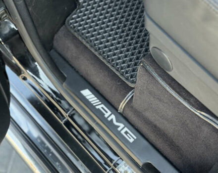 Черный Мерседес Г-Класс, объемом двигателя 5.46 л и пробегом 93 тыс. км за 60300 $, фото 34 на Automoto.ua