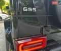 Чорний Мерседес Г-Клас, об'ємом двигуна 5.5 л та пробігом 165 тис. км за 46440 $, фото 4 на Automoto.ua