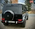 Черный Мерседес Г-Класс, объемом двигателя 2.99 л и пробегом 210 тыс. км за 49500 $, фото 10 на Automoto.ua