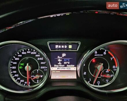 Мерседес Г-Класс 2013 в Киеве на Automoto.ua Черный Мерседес Г-Класс, объемом двигателя 5.5 л и пробегом 105 тыс. км за 49999 $, фото 32 на Automoto.ua