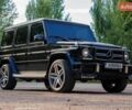 Черный Мерседес Г-Класс, объемом двигателя 5.46 л и пробегом 122 тыс. км за 57850 $, фото 1 на Automoto.ua