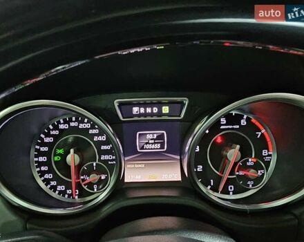 Мерседес Г-Класс 2013 в Киеве на Automoto.ua Черный Мерседес Г-Класс, объемом двигателя 5.5 л и пробегом 105 тыс. км за 49999 $, фото 33 на Automoto.ua