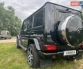 Чорний Мерседес Г-Клас, об'ємом двигуна 5.46 л та пробігом 122 тис. км за 57850 $, фото 12 на Automoto.ua