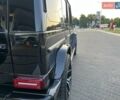 Черный Мерседес Г-Класс, объемом двигателя 5.5 л и пробегом 115 тыс. км за 65000 $, фото 10 на Automoto.ua