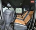 Мерседес Г-Класс 2013 в Киеве на Automoto.ua Черный Мерседес Г-Класс, объемом двигателя 5.5 л и пробегом 105 тыс. км за 49999 $, фото 9 на Automoto.ua