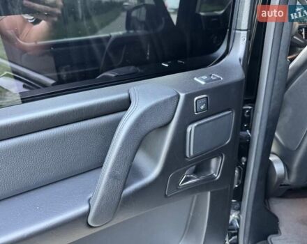 Черный Мерседес Г-Класс, объемом двигателя 2.99 л и пробегом 89 тыс. км за 52000 $, фото 20 на Automoto.ua