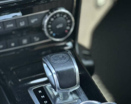 Черный Мерседес Г-Класс, объемом двигателя 5.46 л и пробегом 93 тыс. км за 60300 $, фото 33 на Automoto.ua